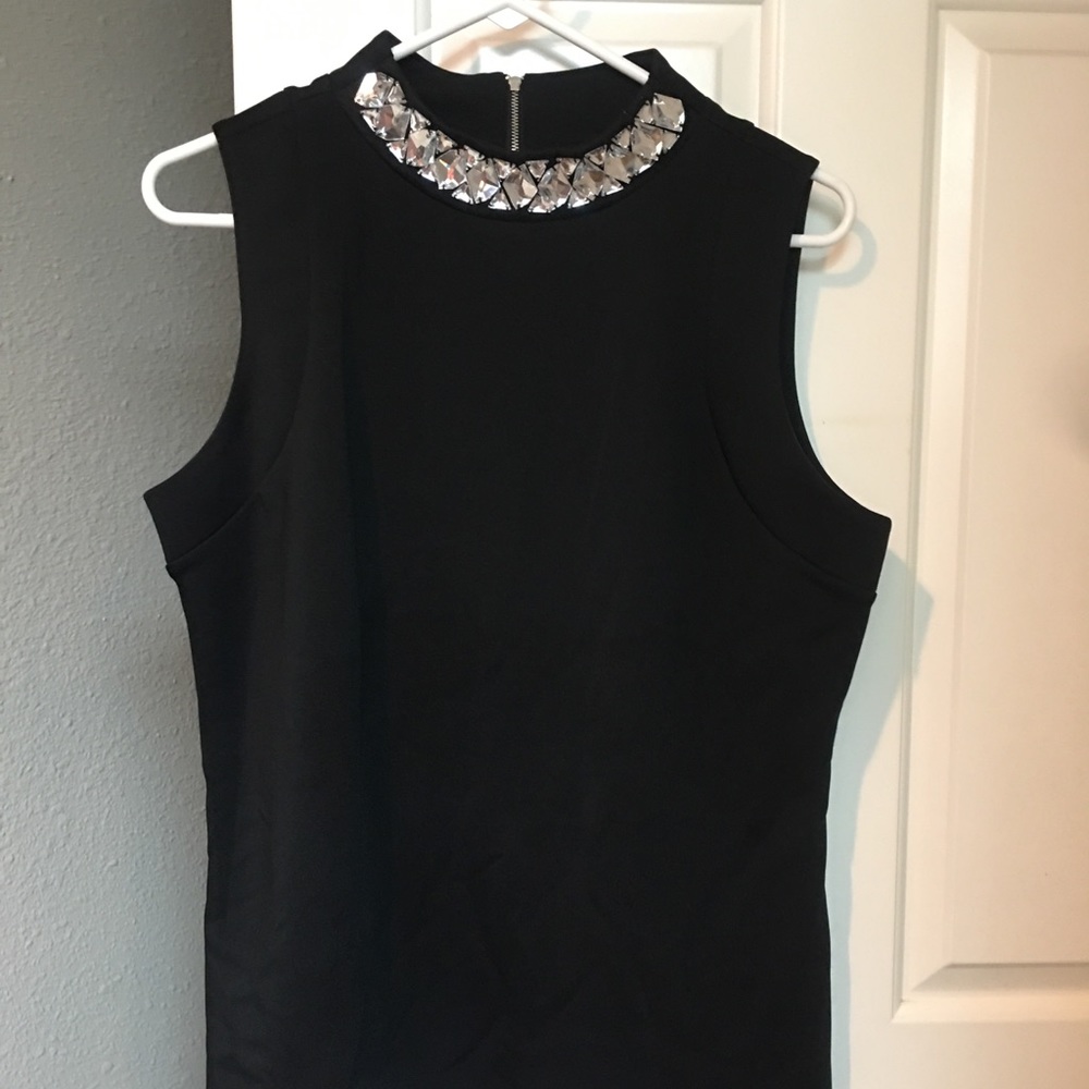 Ruby Red brand; black medium shell top